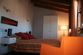 Гостиница Casa Rural La Travesaña  Сигуэнса